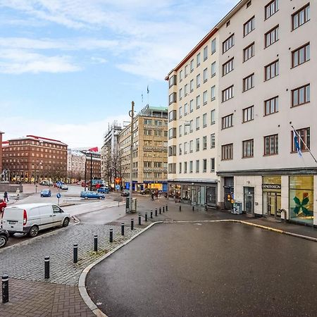Wehost Bright And Central 1Br For Four Travellers Helsinki Exterior photo