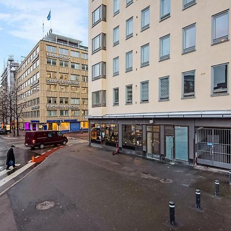Wehost Bright And Central 1Br For Four Travellers Helsinki Exterior photo