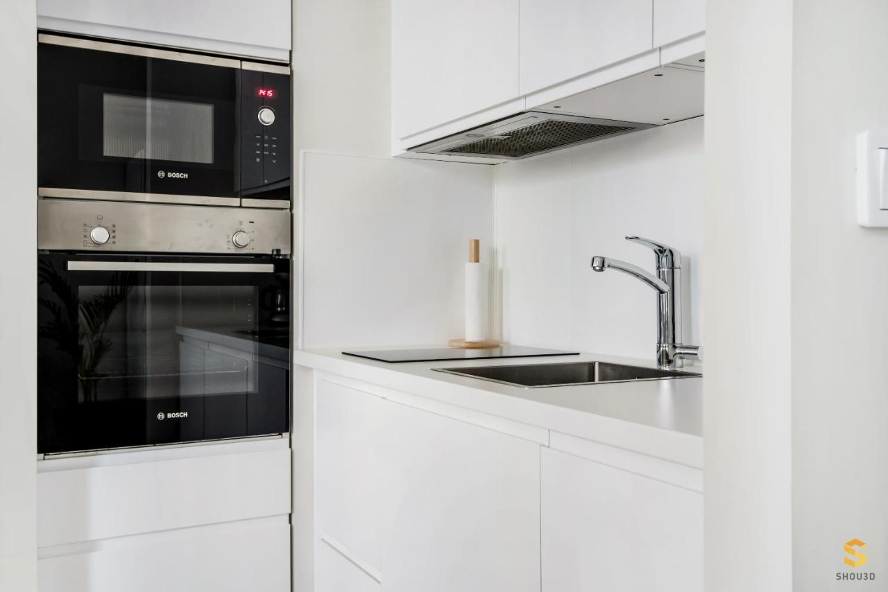 Wehost Bright And Central 1Br For Four Travellers Helsinki Exterior photo