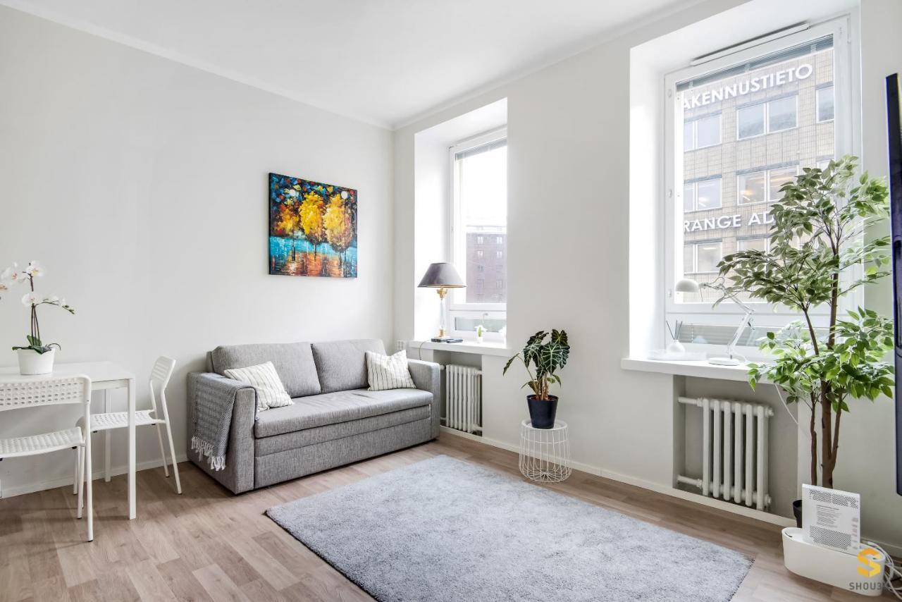 Wehost Bright And Central 1Br For Four Travellers Helsinki Exterior photo